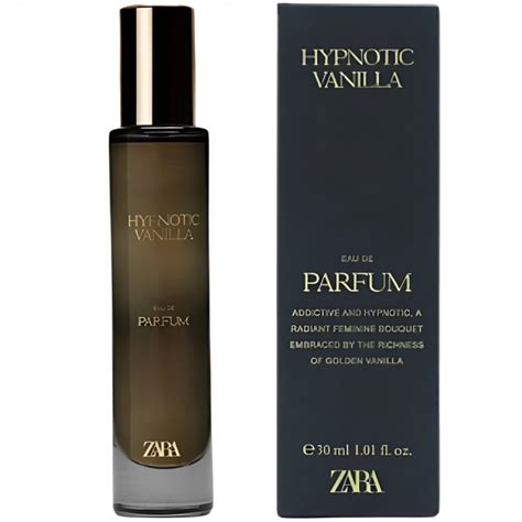 nuit zara perfume dupe|zara hypnotic vanilla dupe.